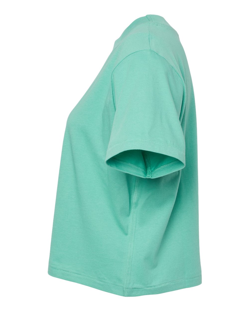 Women's Boxy Tee - DirectSide - B06838813 - Saltwater