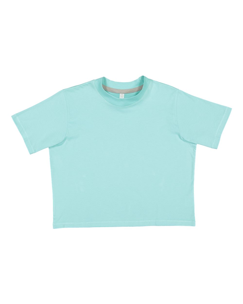 Women's Boxy Tee - Front - B06838383 - Chill