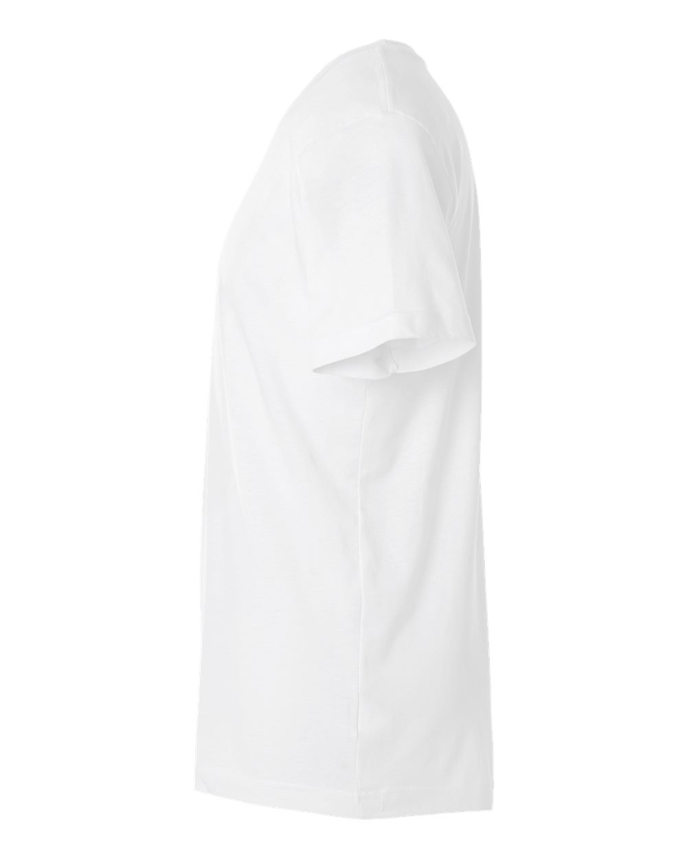 Unisex Eco Jersey Tee - DirectSide - B08738003 - White