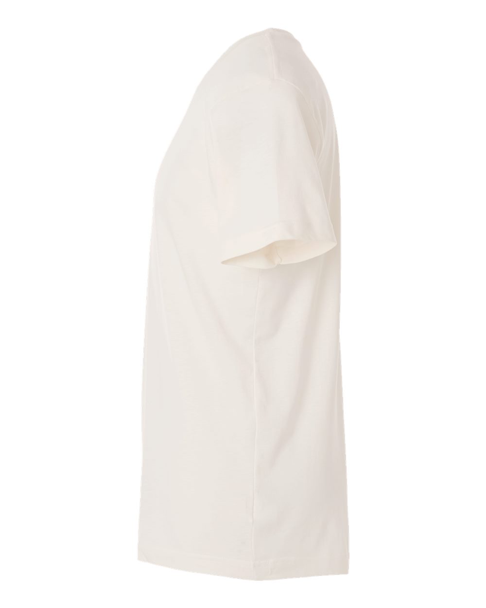 Unisex Eco Jersey Tee - DirectSide - B08738243 - Eggshell