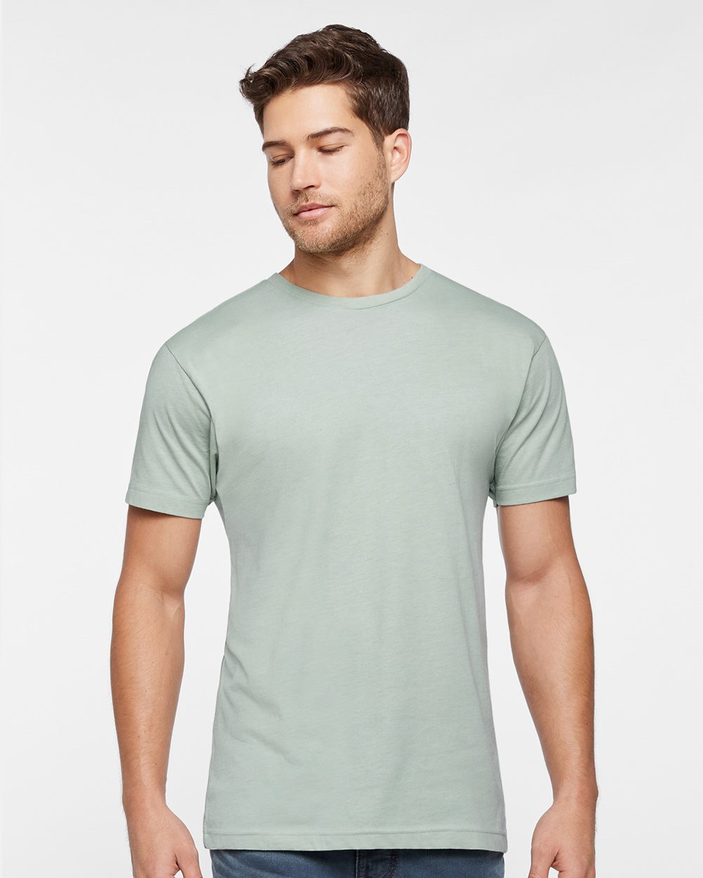 Unisex Eco Jersey Tee - styleImage