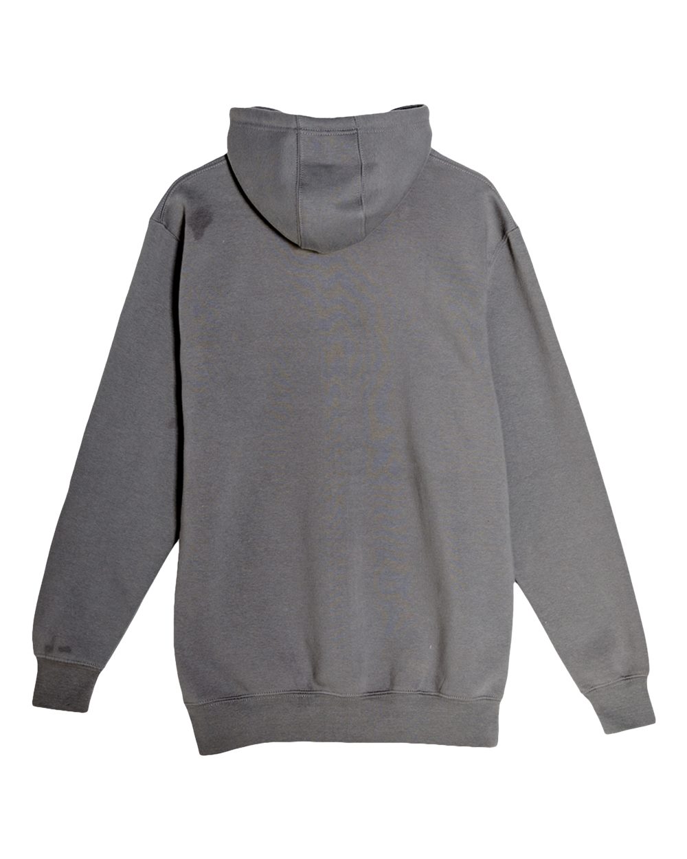 Unisex Heavyweight Pullover Hooded Sweatshirt - Back - B500C9592 - Storm