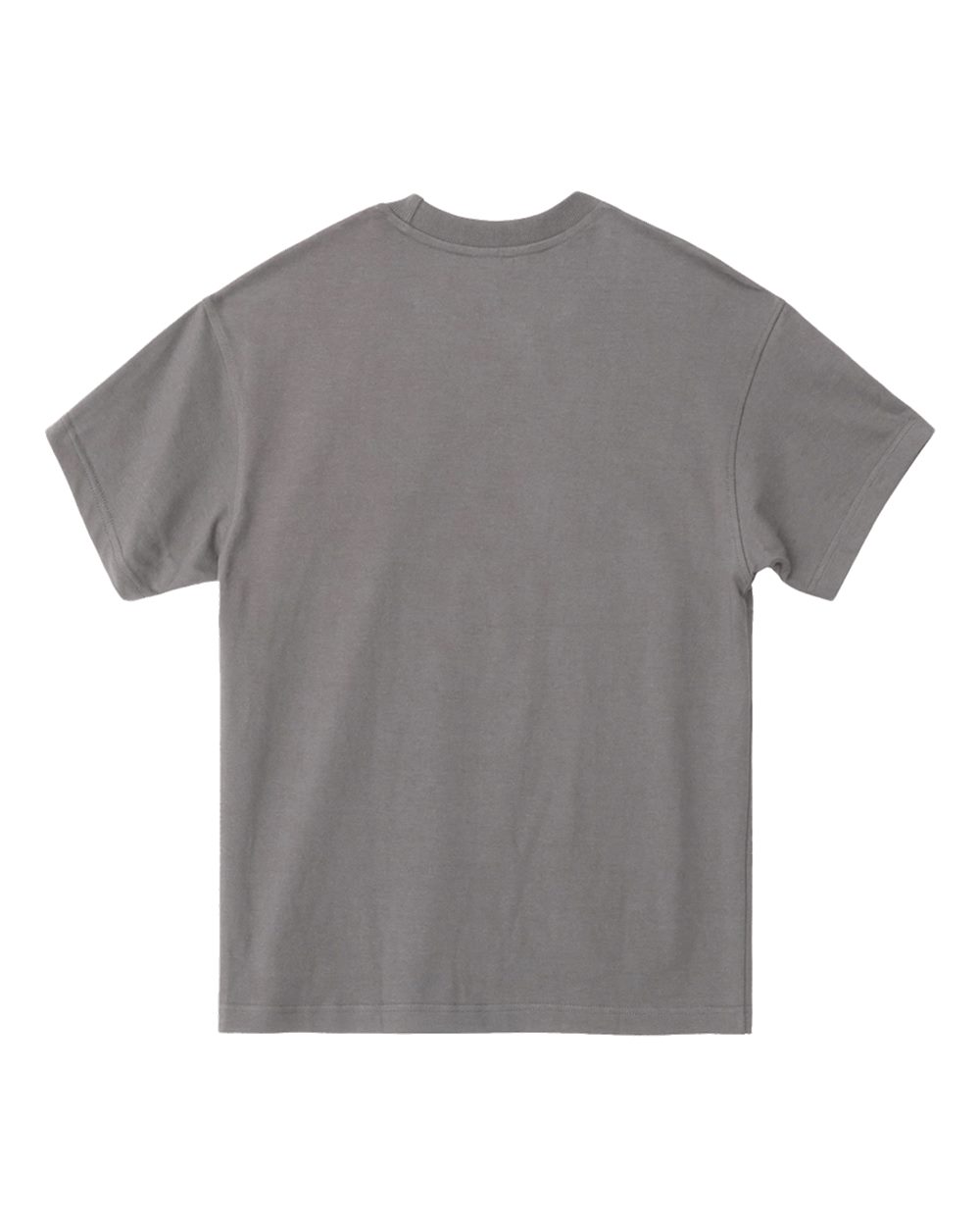 Urban Heavyweight T-Shirt - Back - B497C9592 - Tornado
