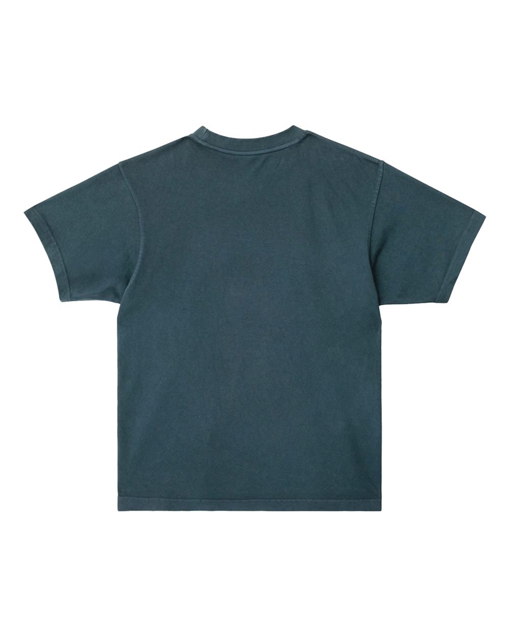 Urban Heavyweight T-Shirt - Back - B497C9652 - Midnight Navy