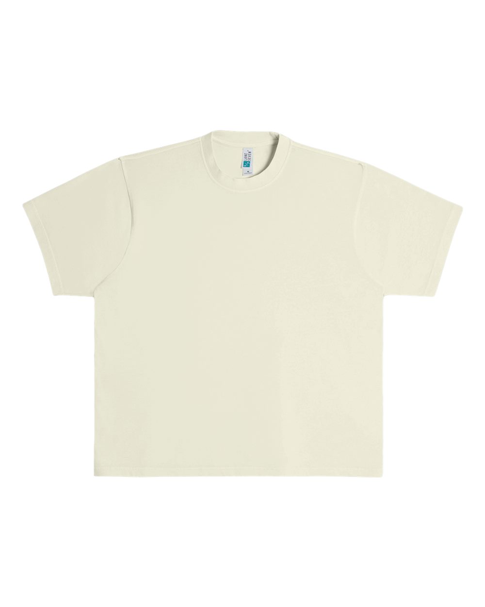 Urban Heavyweight T-Shirt - Front - B497C9172 - Pistachio