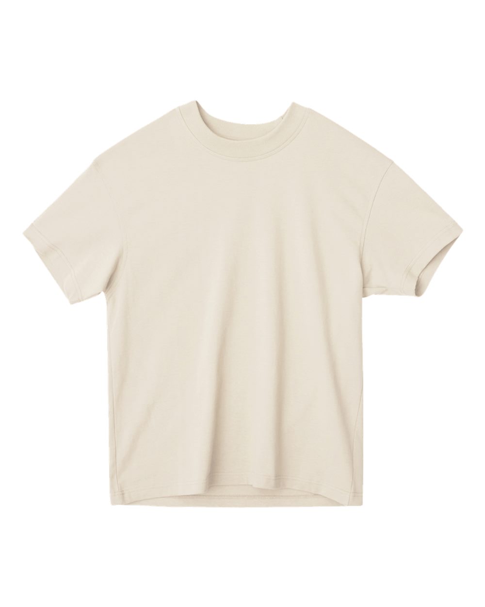 Urban Heavyweight T-Shirt - Front - B497C9332 - French Oak