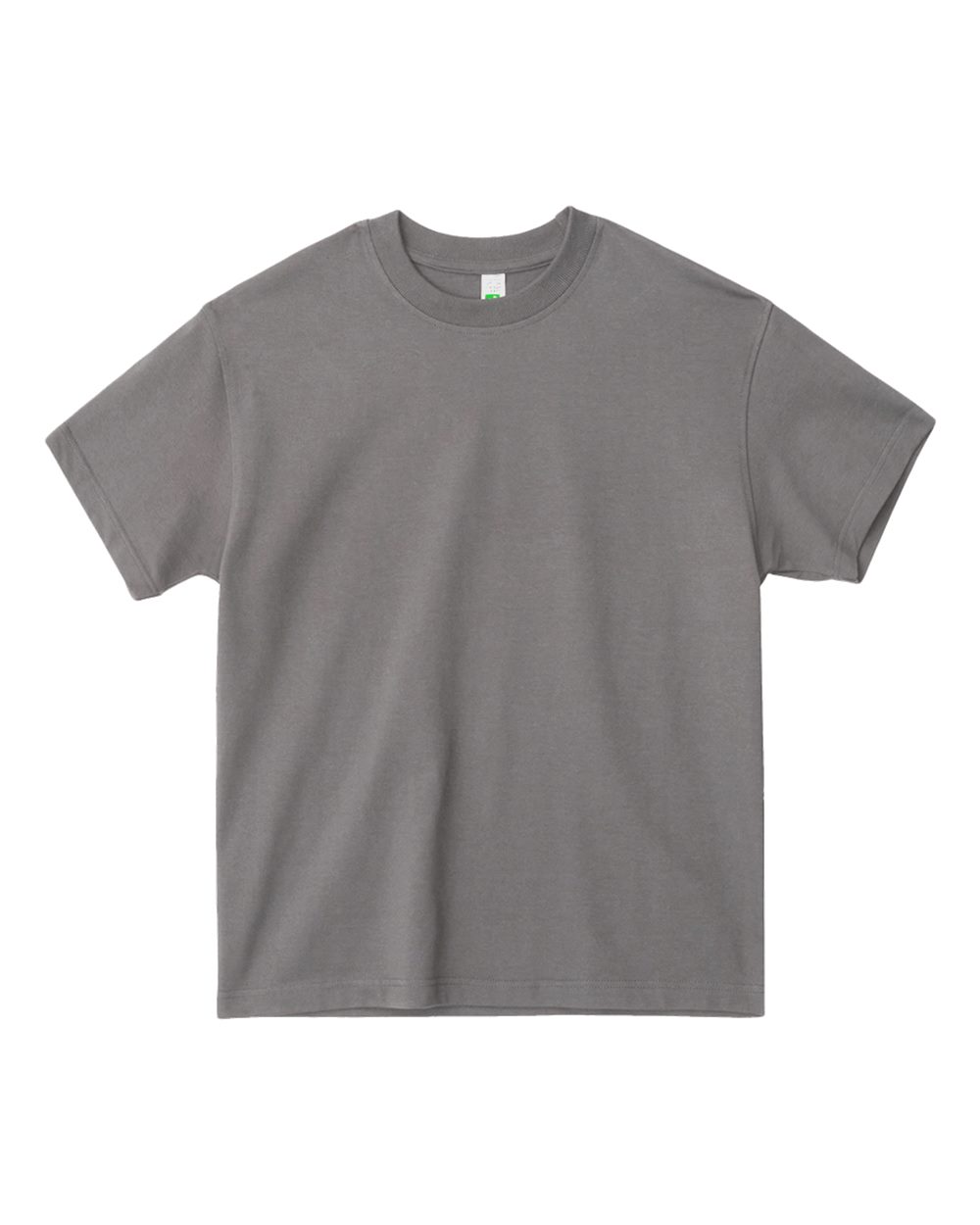Urban Heavyweight T-Shirt - Front - B497C9592 - Tornado