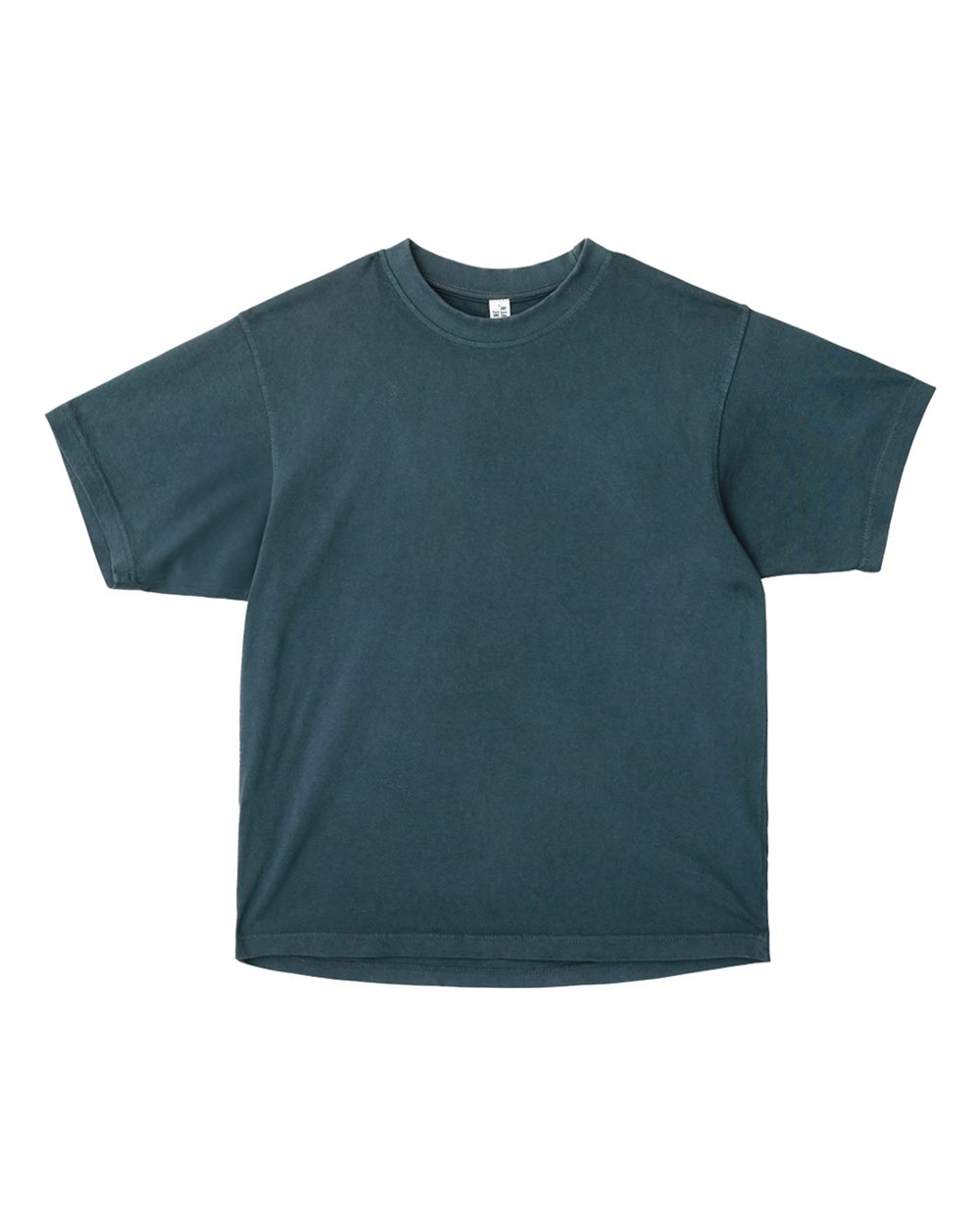 Urban Heavyweight T-Shirt - Front - B497C9652 - Midnight Navy