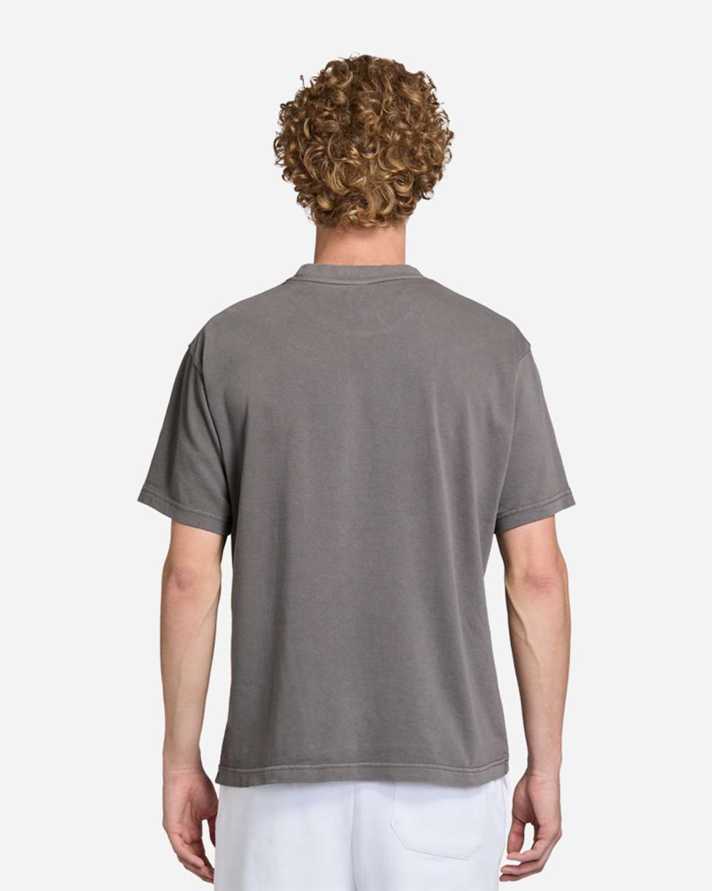 Urban Heavyweight T-Shirt - OnModelBack - B497C9592 - Tornado