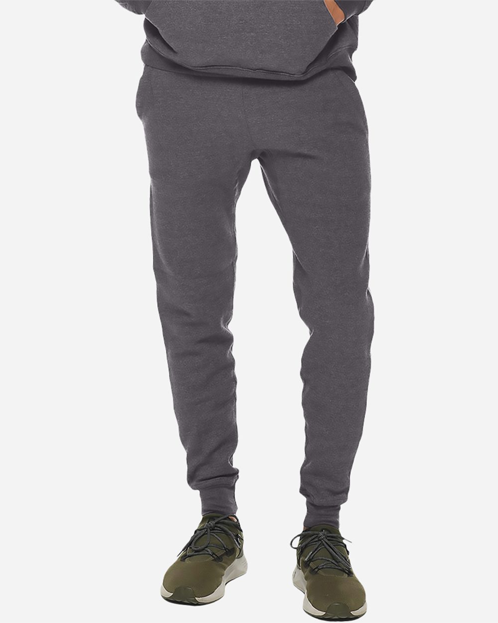 Unisex Premium Jogger Pants - styleImage