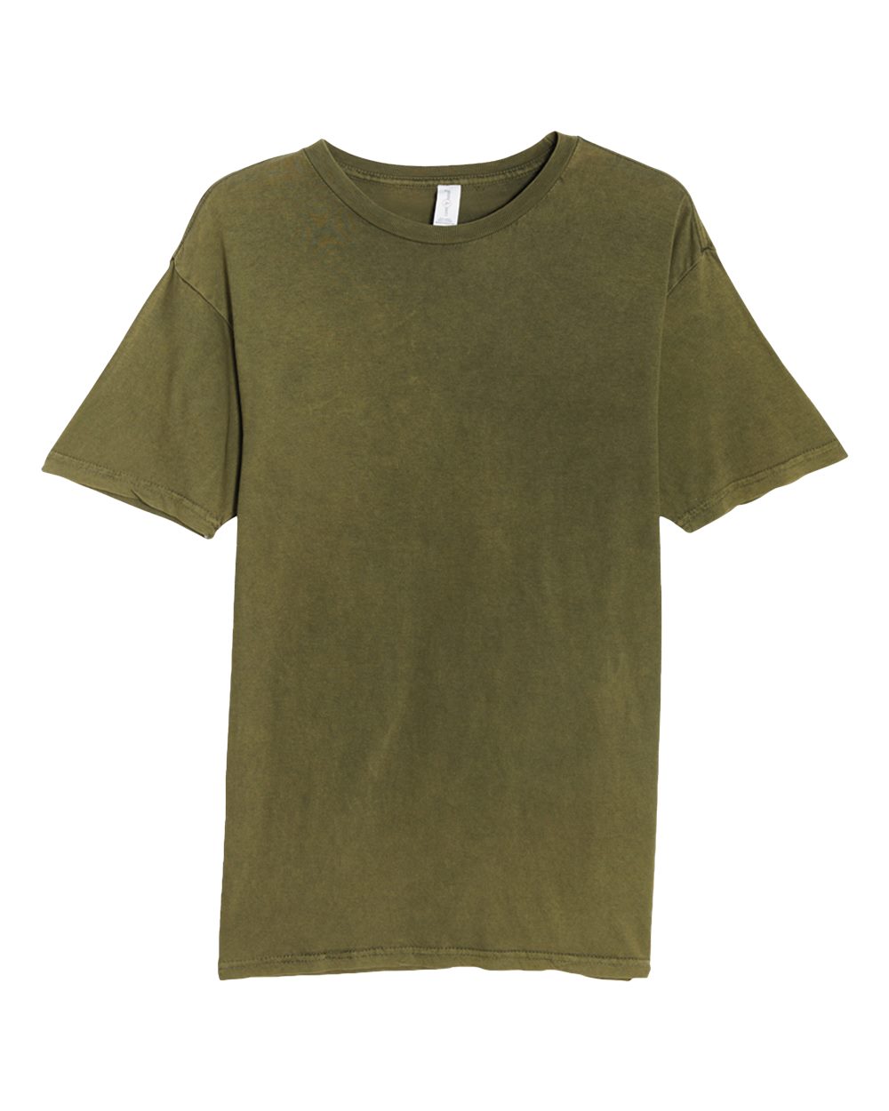 Vintage T-Shirt - Front - B501C9548 - Vintage Olive