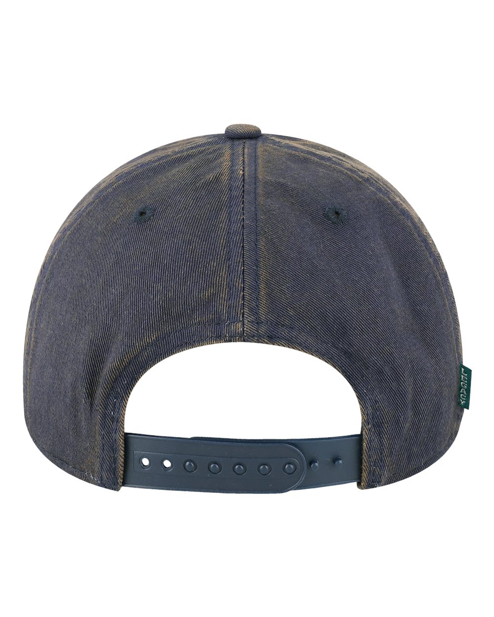 Old Favorite Solid Twill Cap - Back - B93295650 - Navy