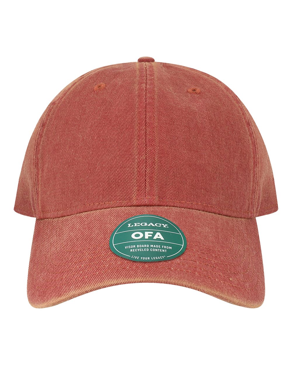 Old Favorite Solid Twill Cap - styleImage