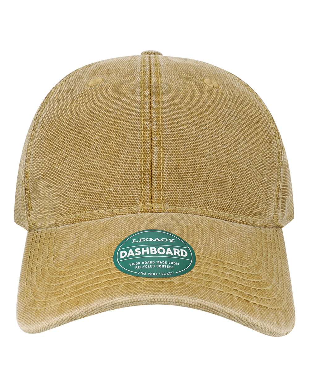 Dashboard Solid Twill Cap - styleImage