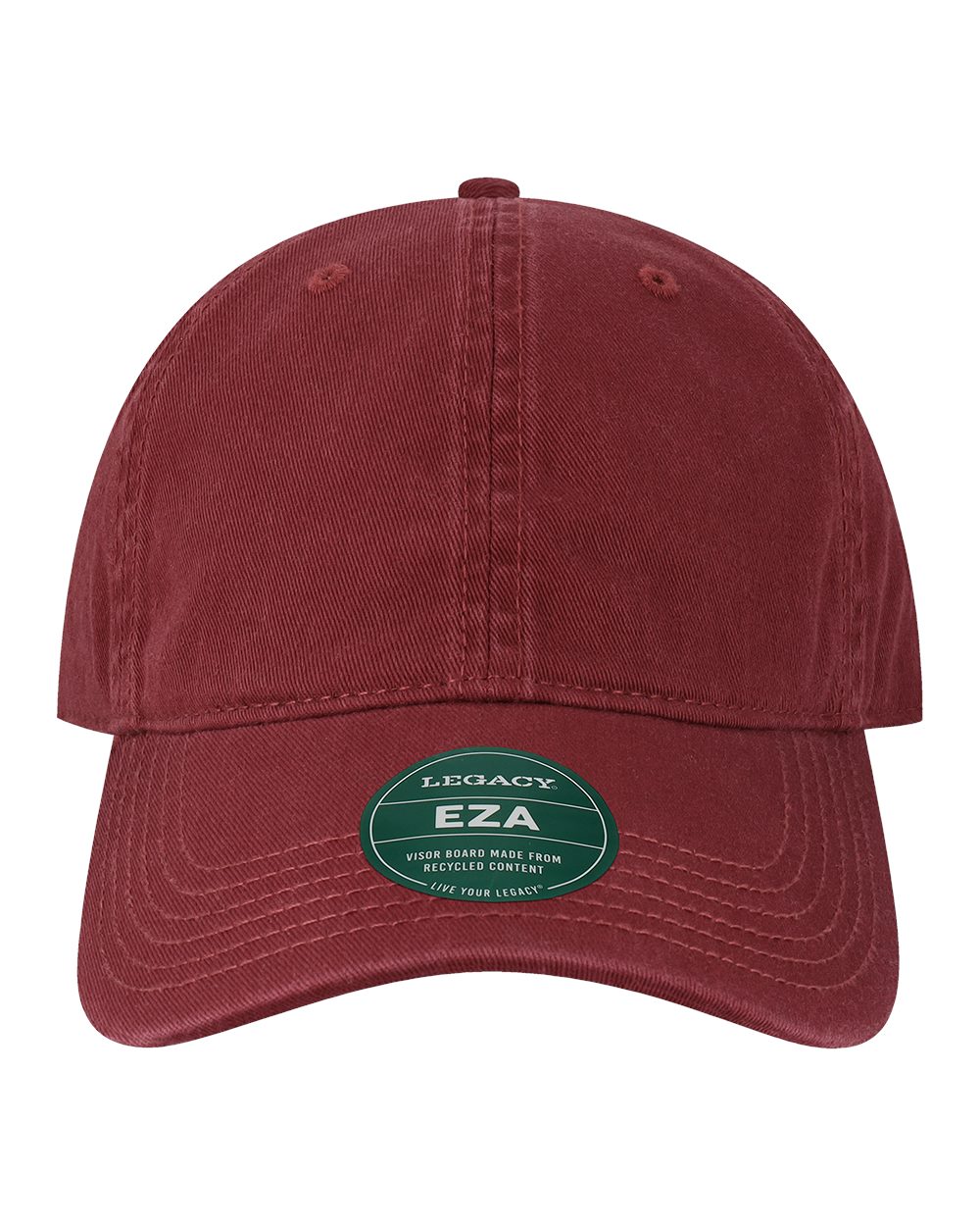 Relaxed Twill Dad Hat - styleImage