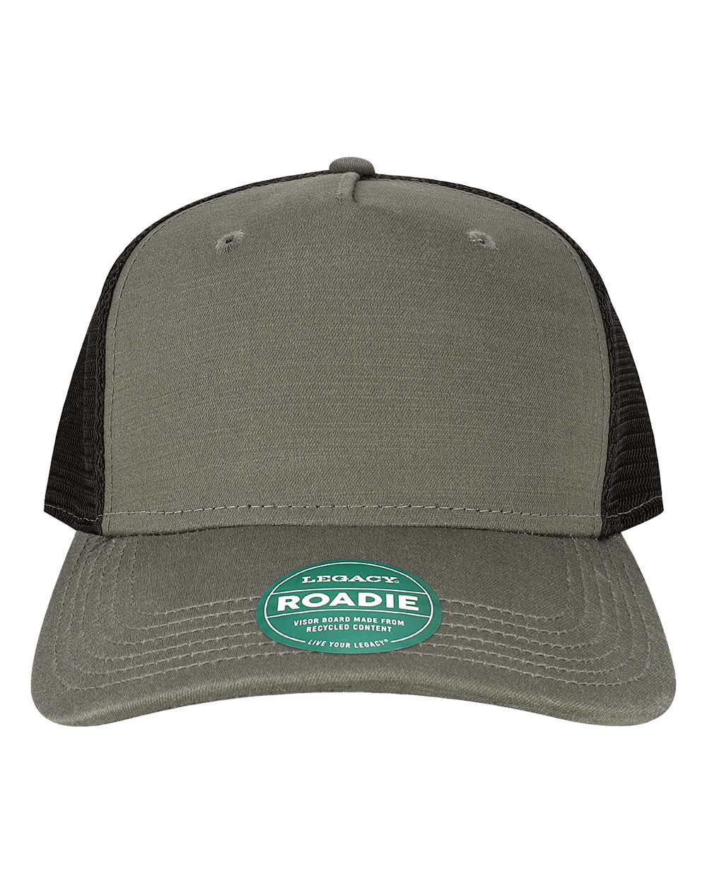 Five-Panel Trucker Cap - styleImage