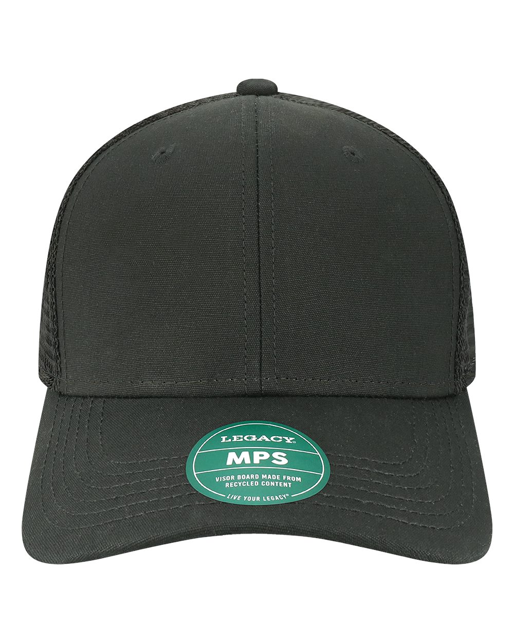 Mid-Pro Snapback Trucker Cap - styleImage