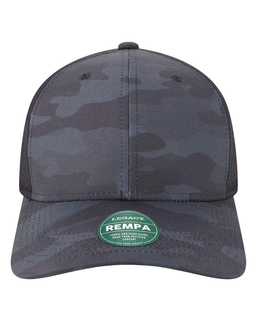 Reclaim Mid-Pro Adjustable Cap - styleImage