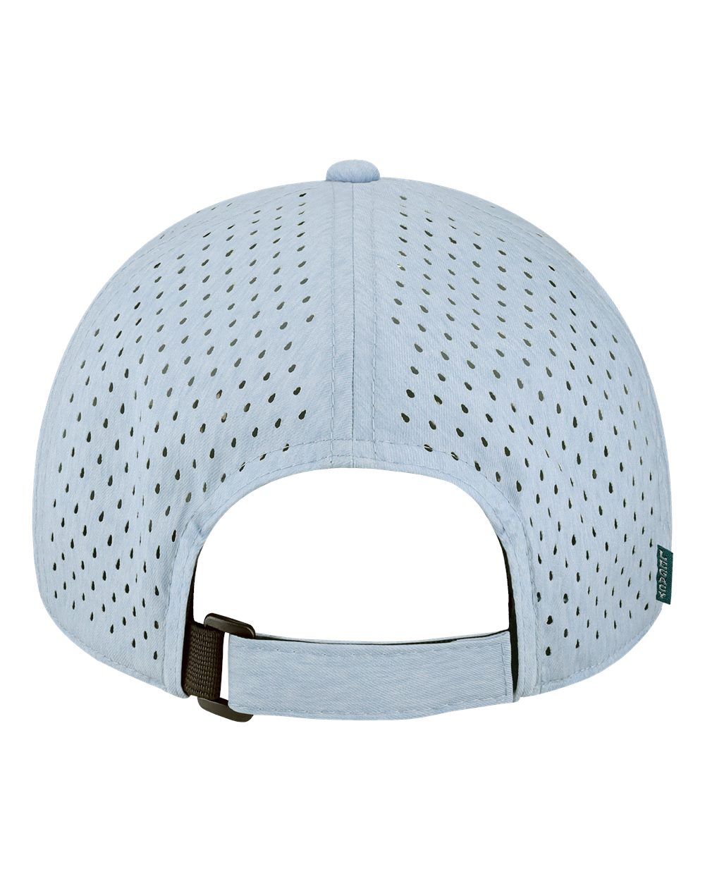 Reclaim Sport Mesh Cap - Back - B28395250 - Eco Power Blue