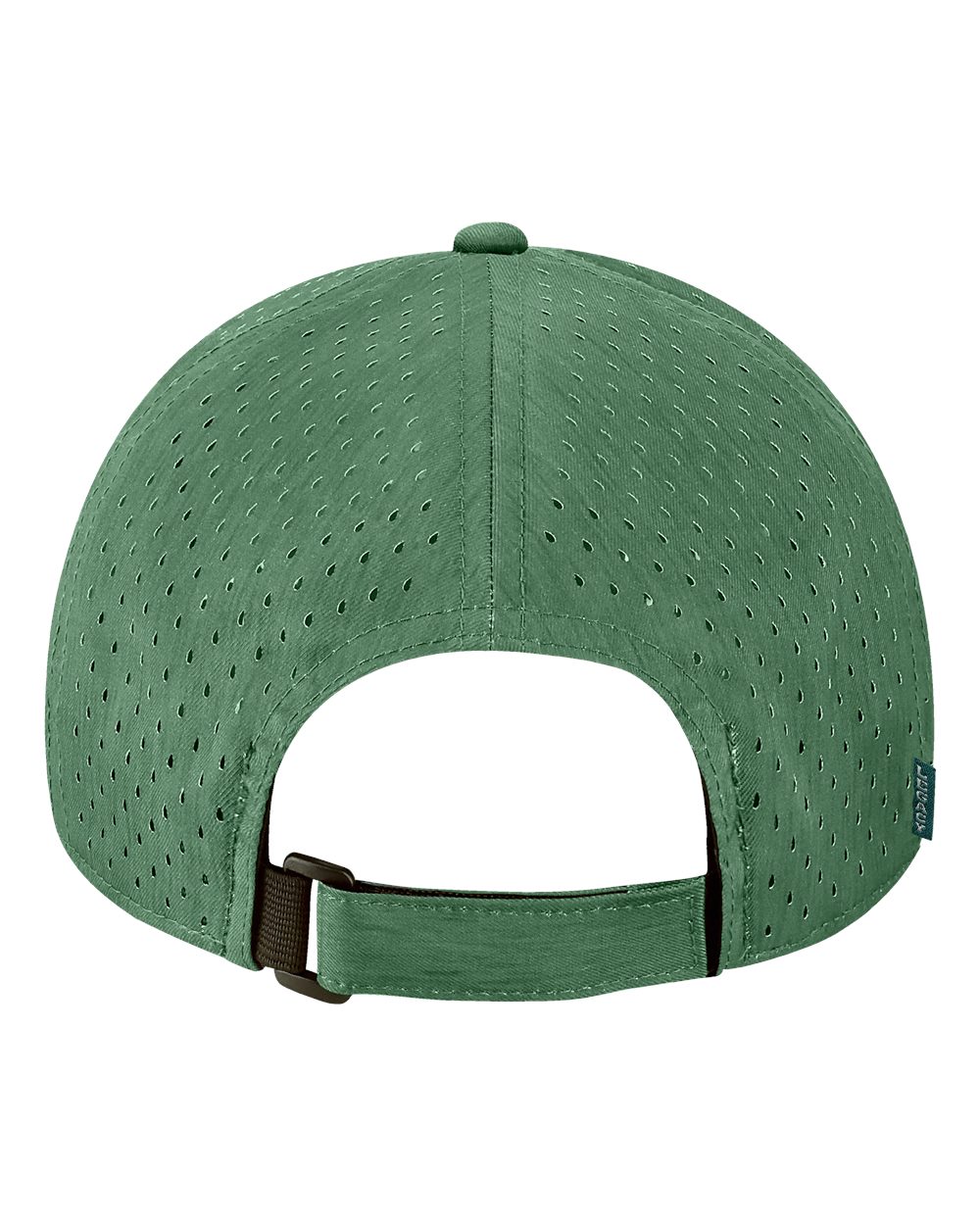 Reclaim Sport Mesh Cap - Back - B28395540 - Eco Dark Green