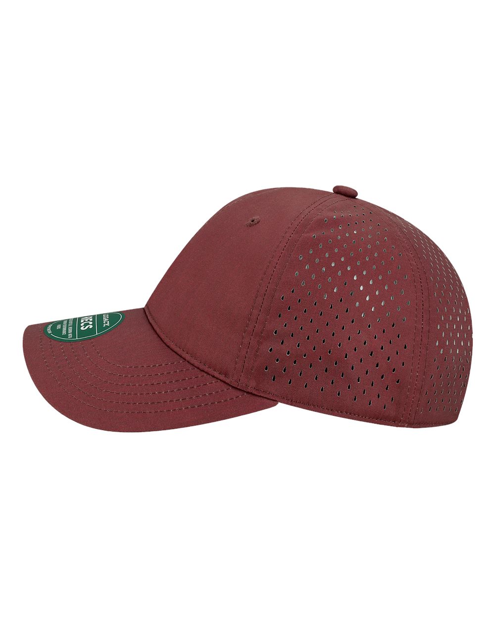 Reclaim Sport Mesh Cap - DirectSide - B28395530 - Eco Maroon