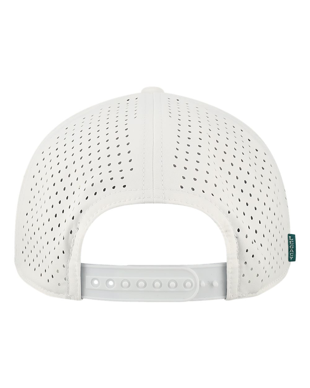 The Cut Above Cap - Back - B35195000 - White