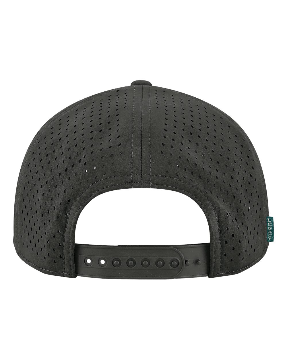 The Cut Above Cap - Back - B35195500 - Black