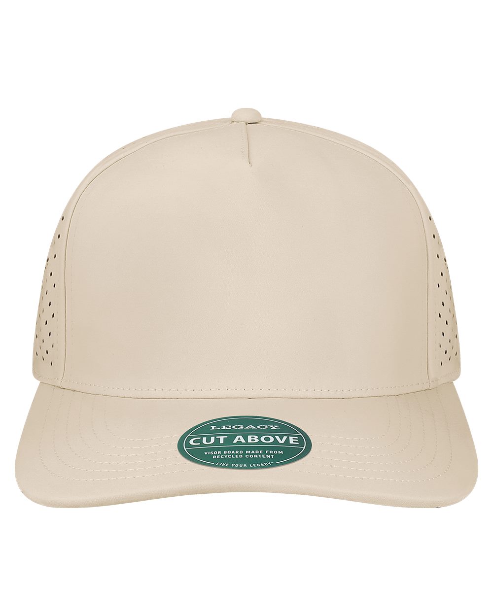 The Cut Above Cap - styleImage