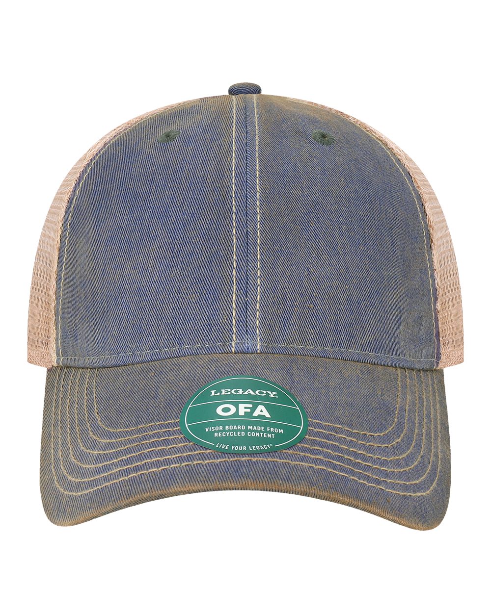Old Favorite Trucker Cap - styleImage