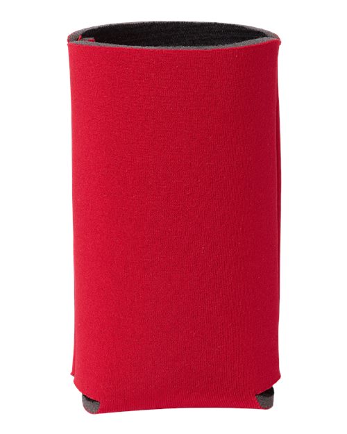 Slim Can and Bottle Holder - Back - B05766700 - Red