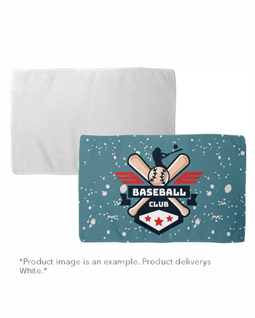 Sublimation Rally Towel - styleImage