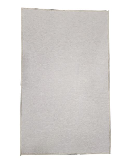 Sublimation Dornier Rug - Front - B08666000 - Heather Grey