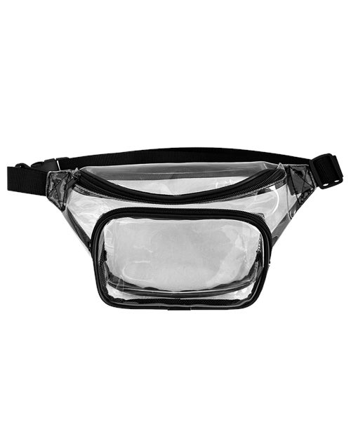 Clear Fanny Pack - styleImage