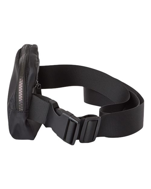 Travel Belt Bag - DirectSide - B00266500 - Black