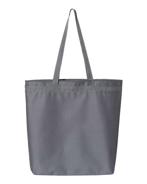 Melody Large Tote - Front - B81766090 - Charcoal