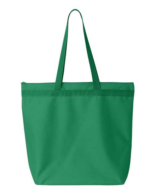 Melody Large Tote - Front - B81766600 - Kelly