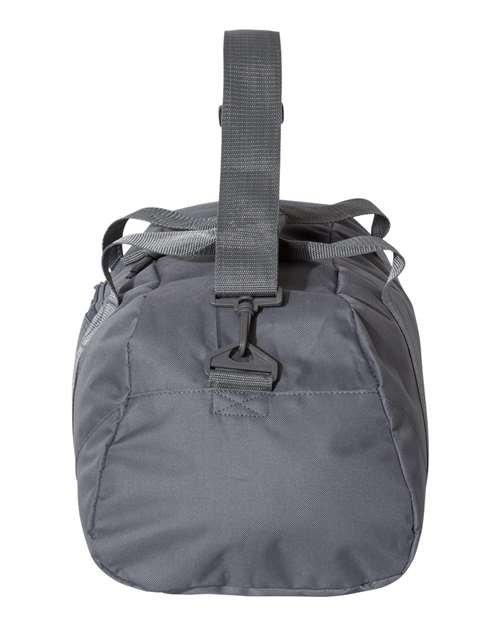 Recycled 23 1/2" Large Duffel Bag - DirectSide - B82066090 - Charcoal