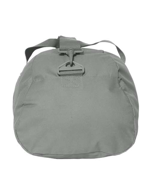Recycled 23 1/2" Large Duffel Bag - DirectSide - B82066350 - Grey