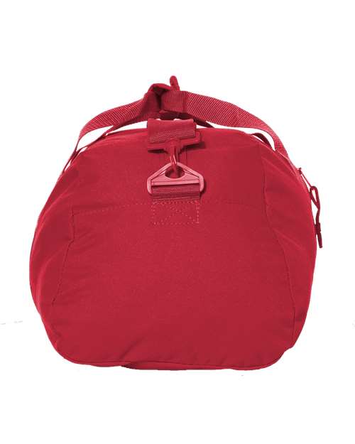 Recycled 23 1/2" Large Duffel Bag - DirectSide - B82066700 - Red