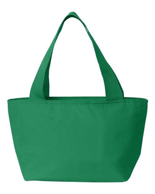 Recycled Cooler Bag - Back - B81866600 - Kelly