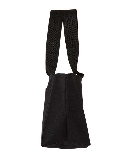 Recycled Cooler Bag - DirectSide - B81866500 - Black