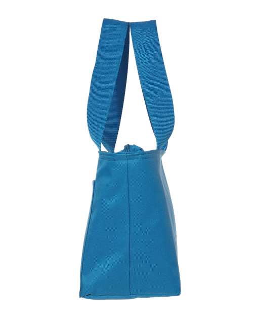 Recycled Cooler Bag - DirectSide - B81866780 - Turquoise