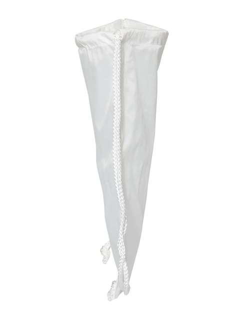 Drawstring Pack with DUROcord - DirectSide - B71066000 - White