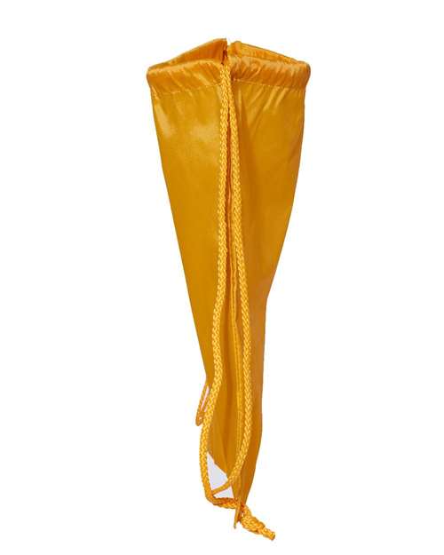 Large Drawstring Pack with DUROcord - DirectSide - B82566400 - Golden Yellow