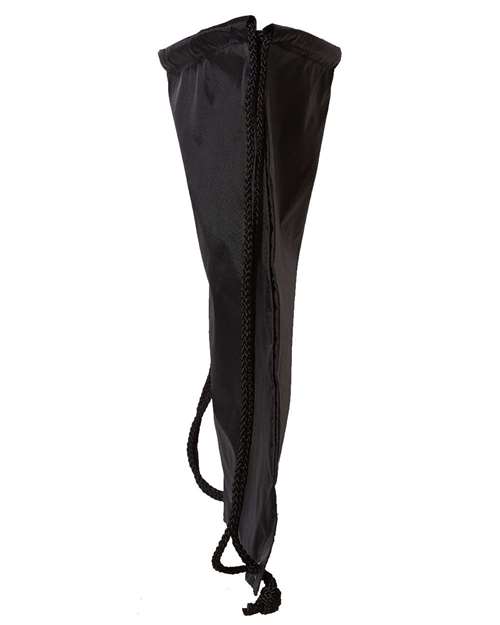 Large Drawstring Pack with DUROcord - DirectSide - B82566500 - Black