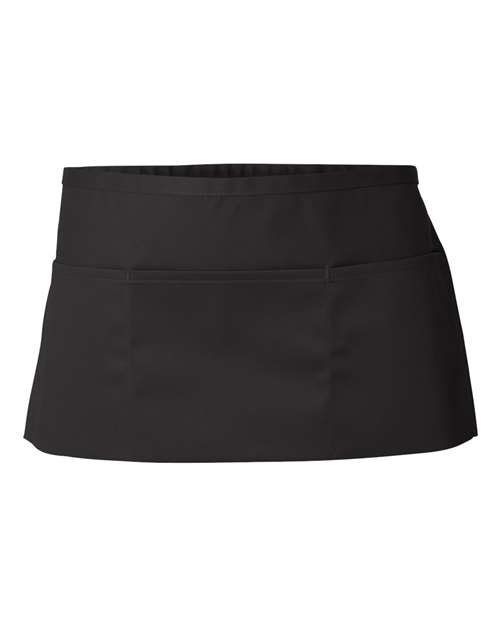 Waist Apron - Front - B71966500 - Black