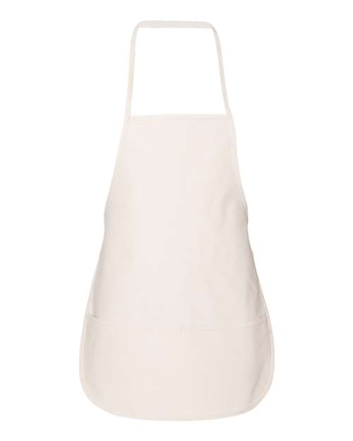 Apron - Front - B73666240 - Natural