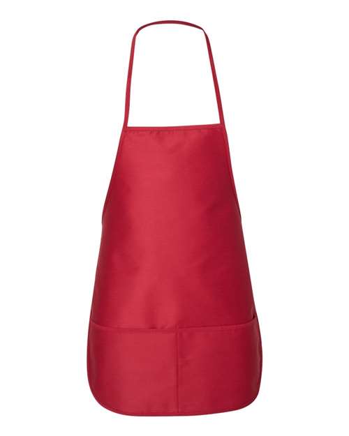 Apron - Front - B73666700 - Red