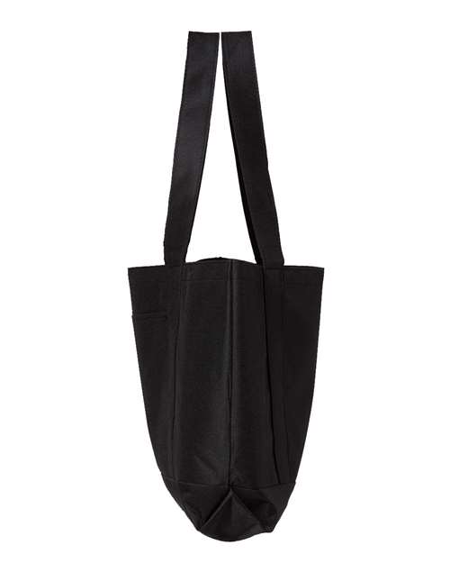 P&O Cruiser Tote - DirectSide - B71566520 - Black/ Black