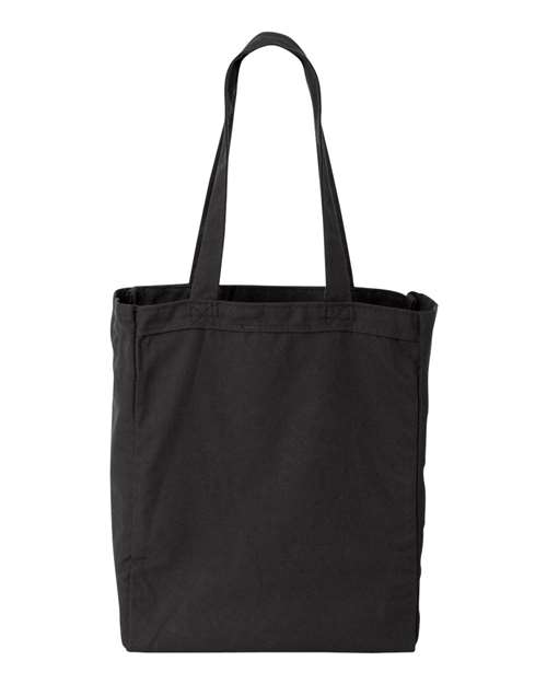 Susan Tote - Back - B73966500 - Black